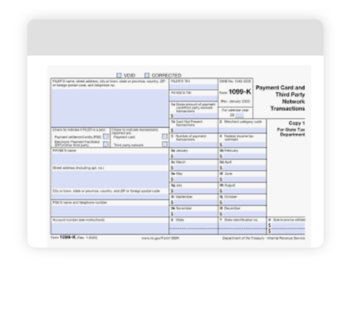 Ptg 1099 Tax Forms Large